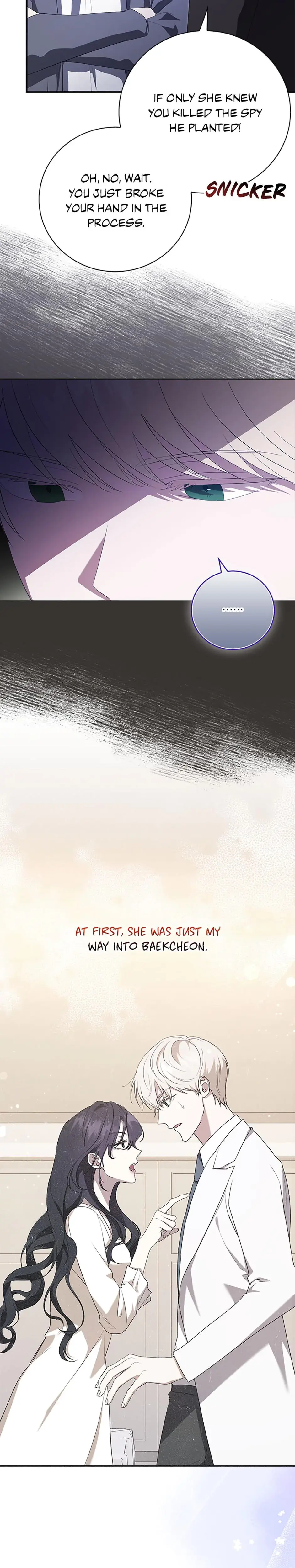 My Brothers Boyfriend Fell For Me Chapter 49 - Page 2