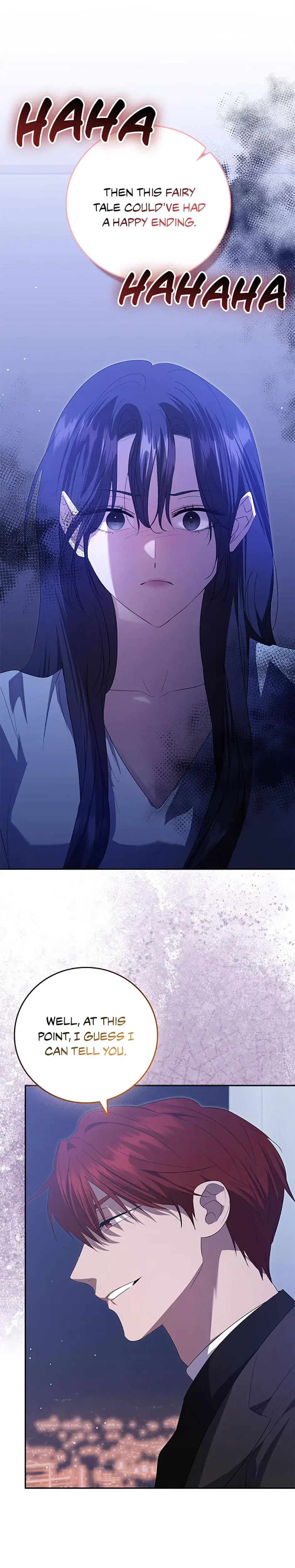 My Brothers Boyfriend Fell For Me Chapter 49 - Page 20