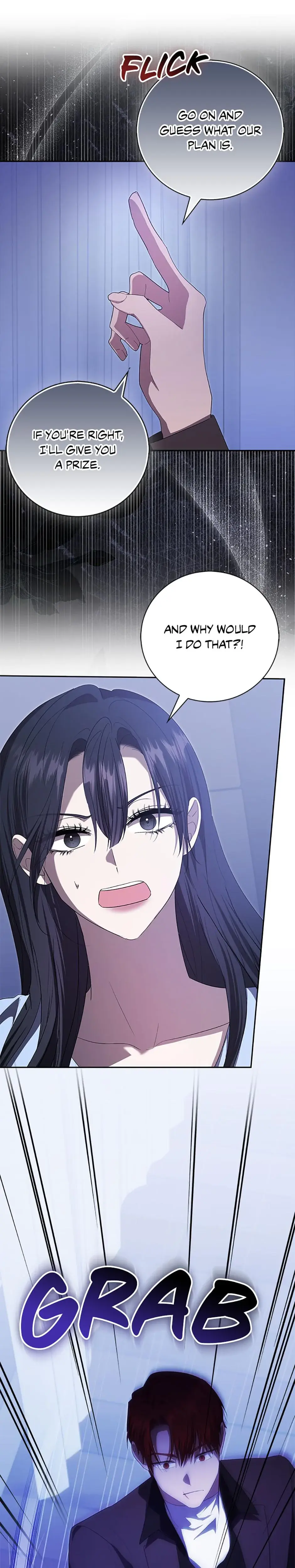 My Brothers Boyfriend Fell For Me Chapter 49 - Page 21