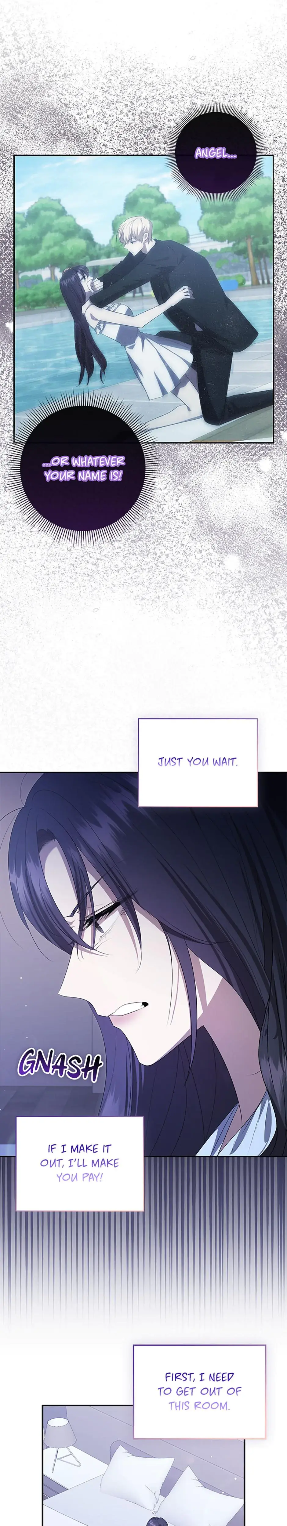 My Brothers Boyfriend Fell For Me Chapter 49 - Page 8