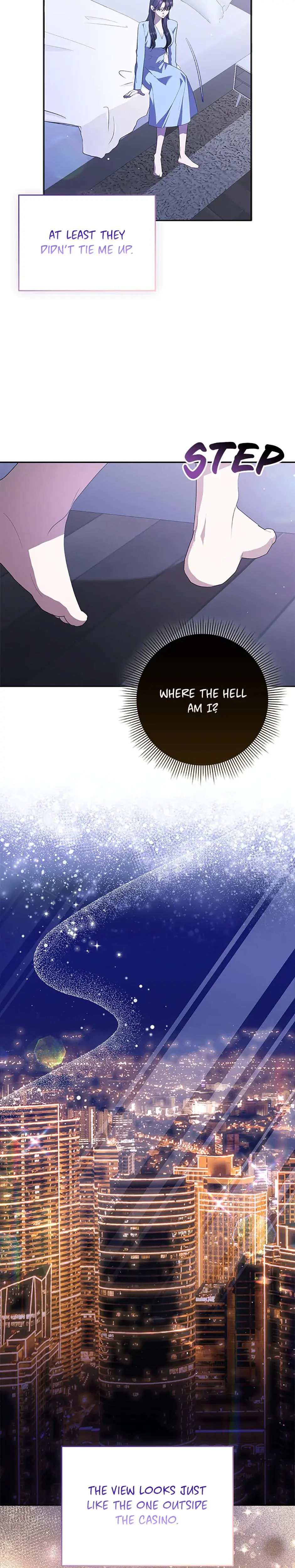 My Brothers Boyfriend Fell For Me Chapter 49 - Page 9