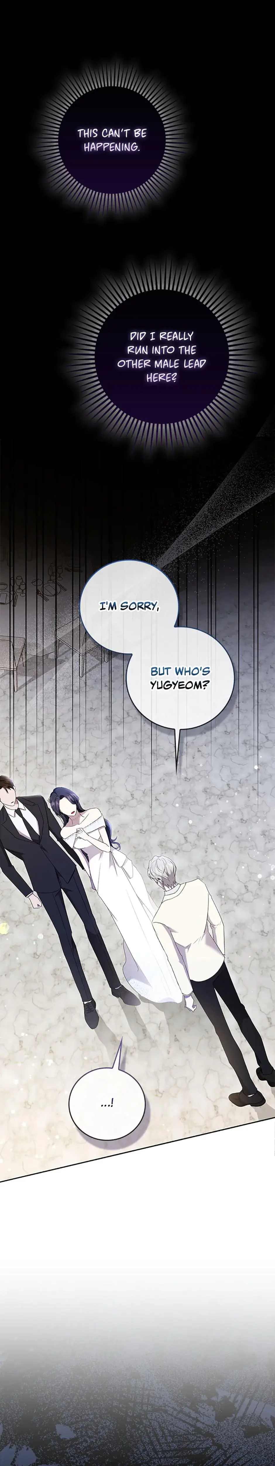 My Brothers Boyfriend Fell For Me Chapter 5 - Page 1