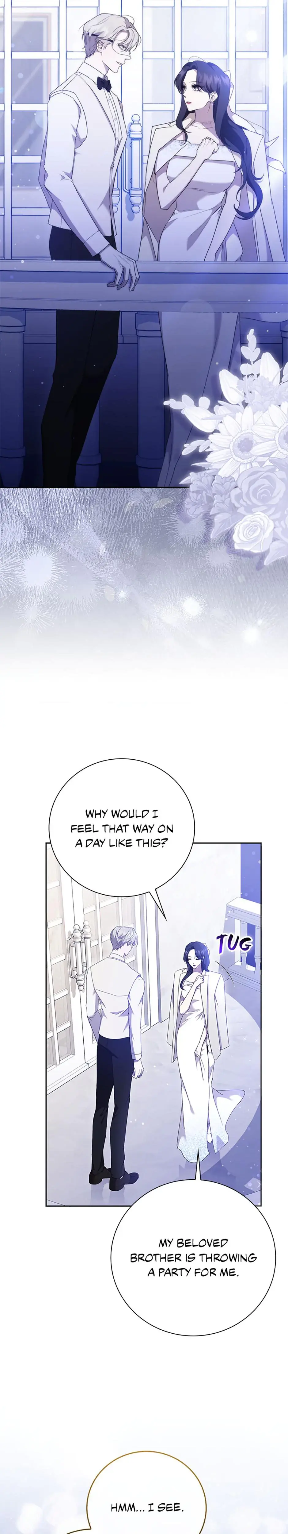 My Brothers Boyfriend Fell For Me Chapter 5 - Page 13