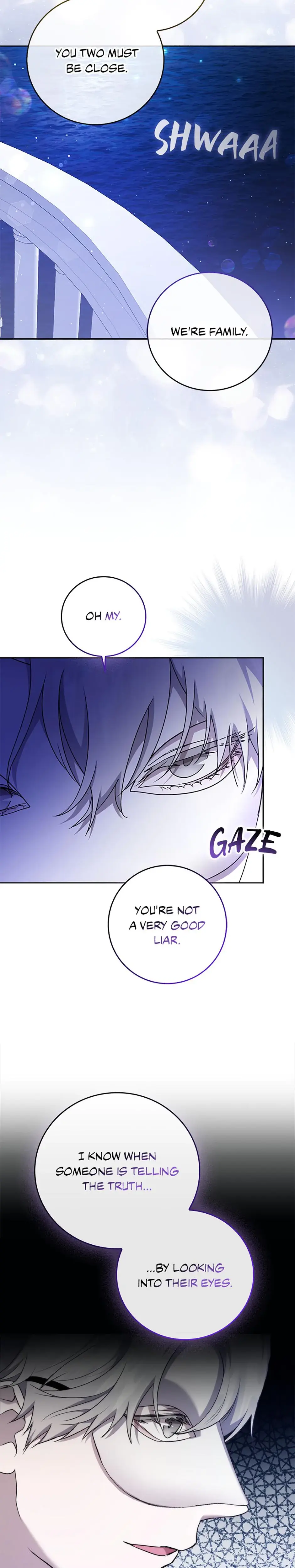 My Brothers Boyfriend Fell For Me Chapter 5 - Page 14