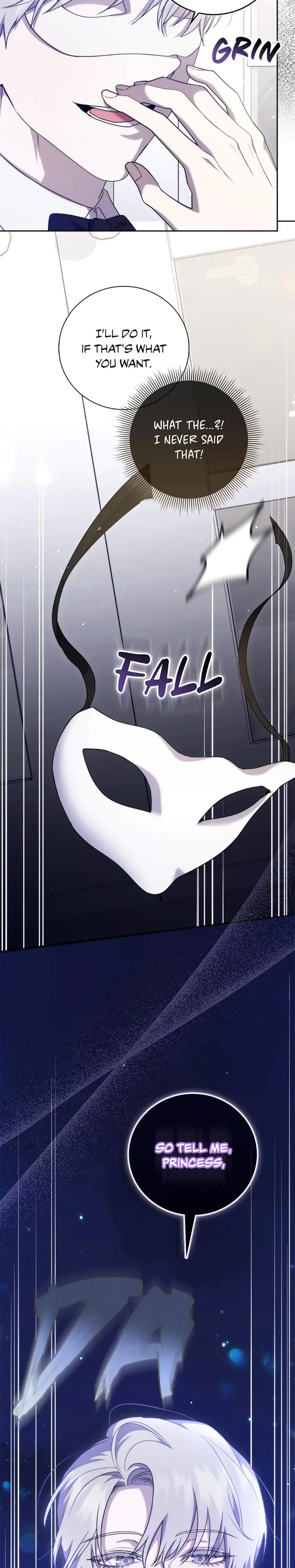 My Brothers Boyfriend Fell For Me Chapter 5 - Page 21