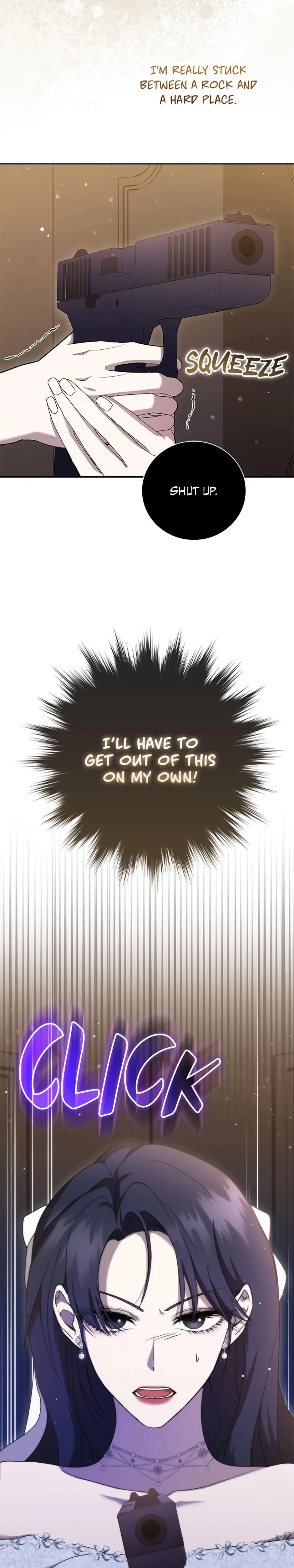 My Brothers Boyfriend Fell For Me Chapter 5 - Page 29
