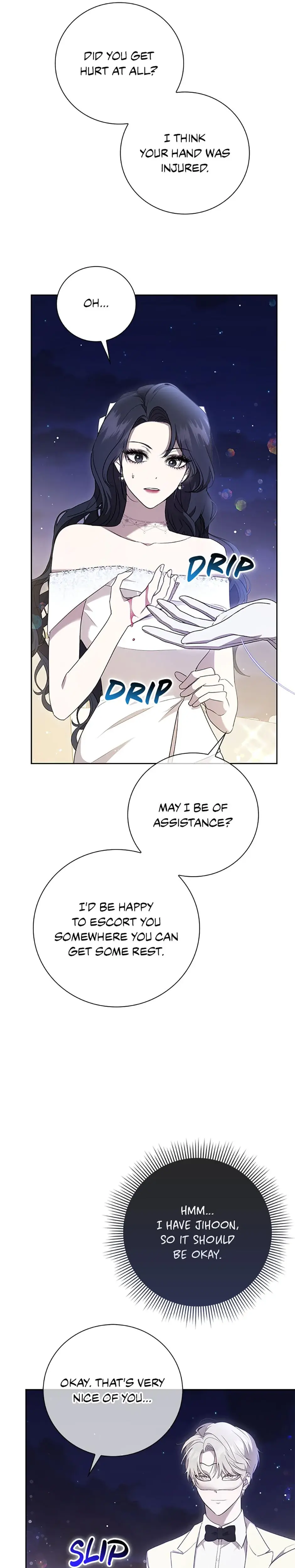My Brothers Boyfriend Fell For Me Chapter 5 - Page 3