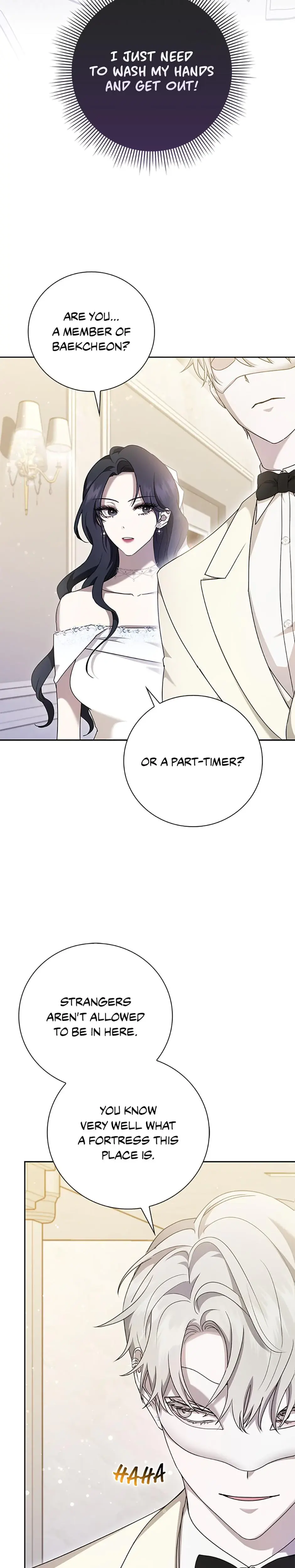 My Brothers Boyfriend Fell For Me Chapter 5 - Page 6