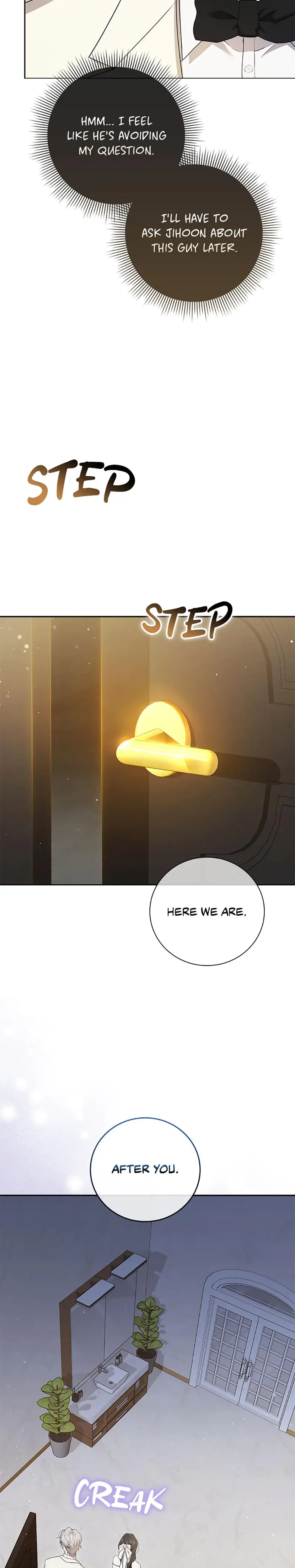 My Brothers Boyfriend Fell For Me Chapter 5 - Page 7