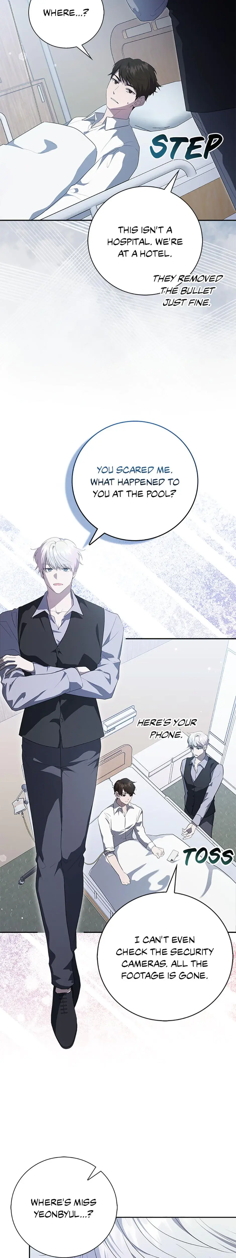My Brothers Boyfriend Fell For Me Chapter 50 - Page 14
