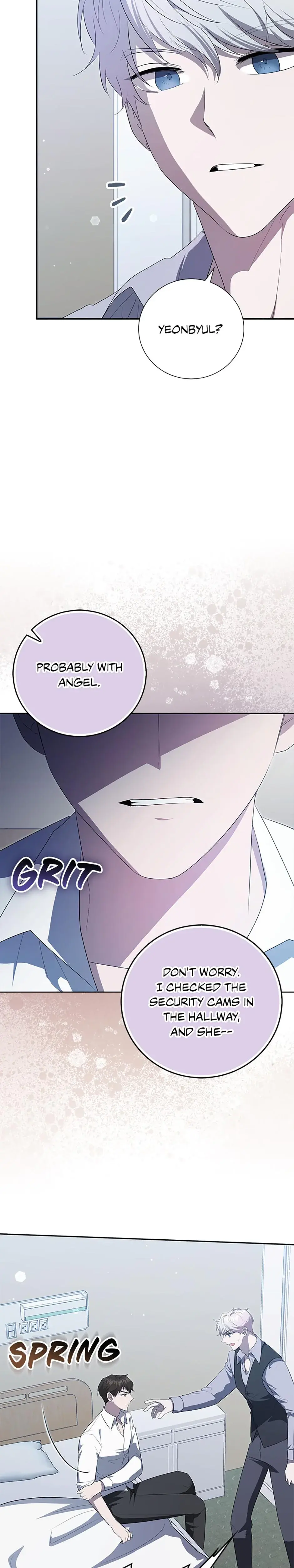 My Brothers Boyfriend Fell For Me Chapter 50 - Page 15