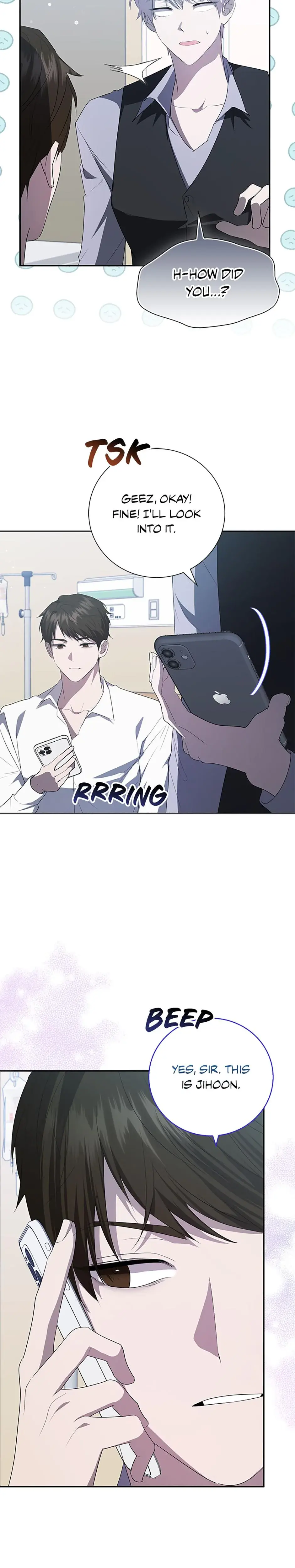 My Brothers Boyfriend Fell For Me Chapter 50 - Page 17