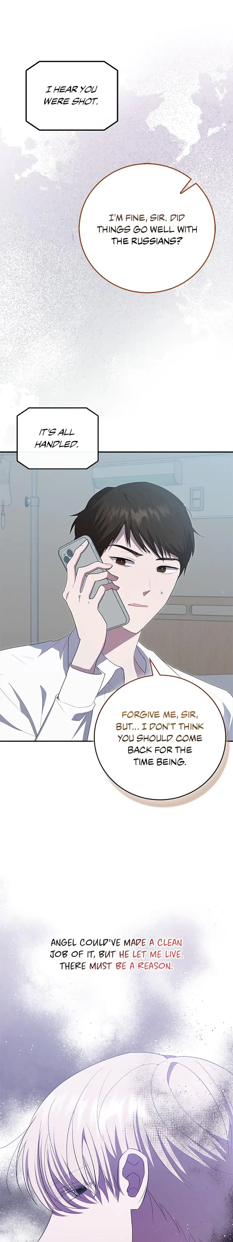 My Brothers Boyfriend Fell For Me Chapter 50 - Page 18