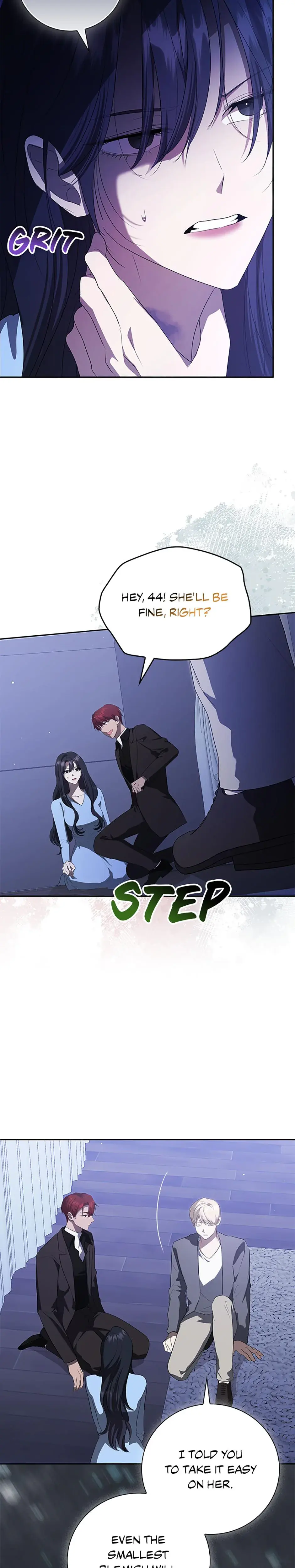My Brothers Boyfriend Fell For Me Chapter 50 - Page 3