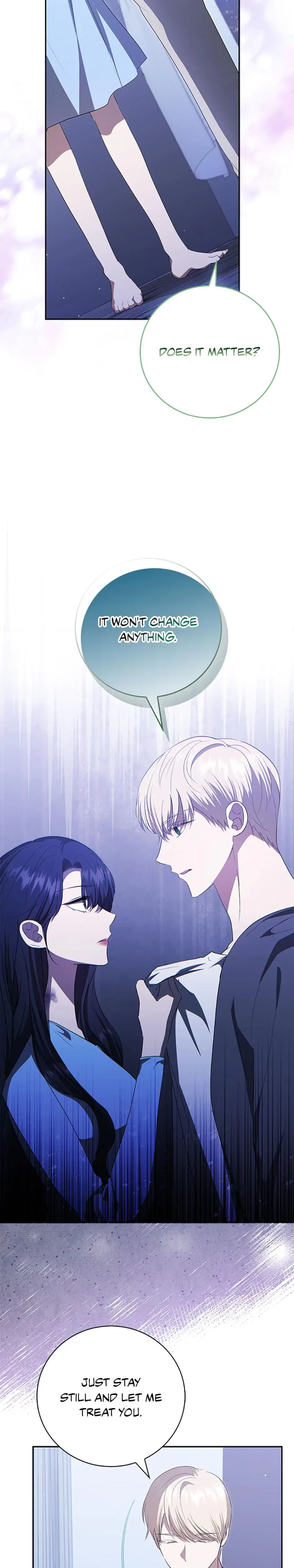 My Brothers Boyfriend Fell For Me Chapter 50 - Page 5
