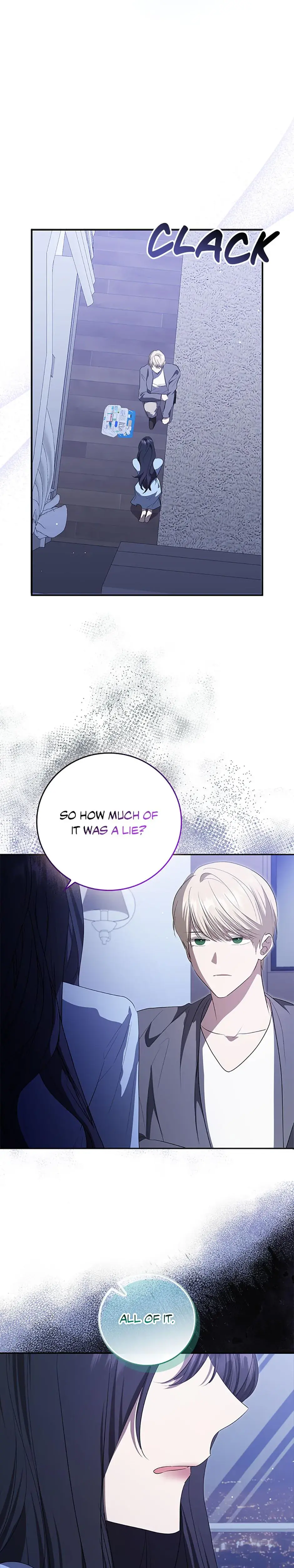 My Brothers Boyfriend Fell For Me Chapter 50 - Page 7