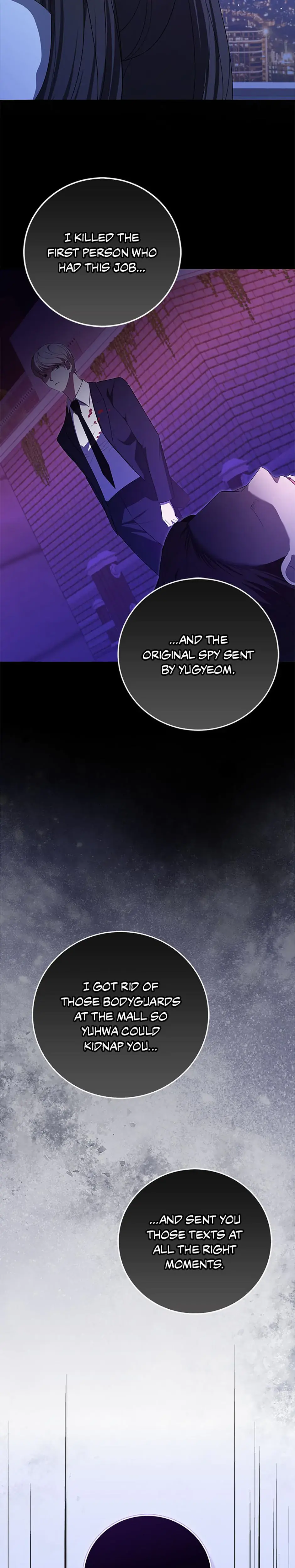 My Brothers Boyfriend Fell For Me Chapter 50 - Page 8
