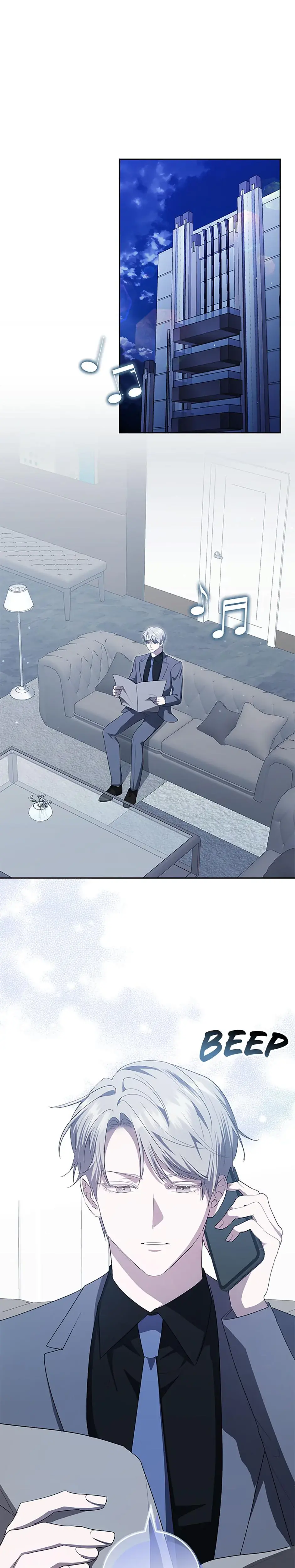 My Brothers Boyfriend Fell For Me Chapter 51 - Page 1