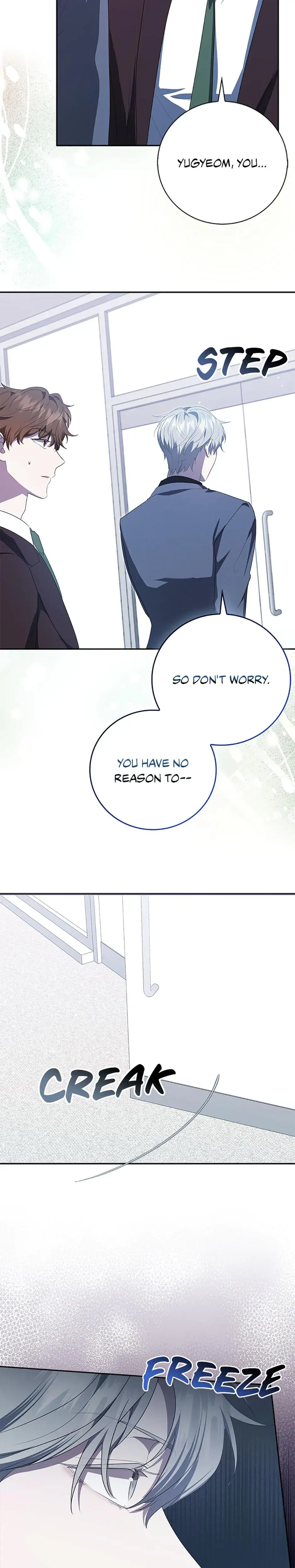 My Brothers Boyfriend Fell For Me Chapter 51 - Page 12