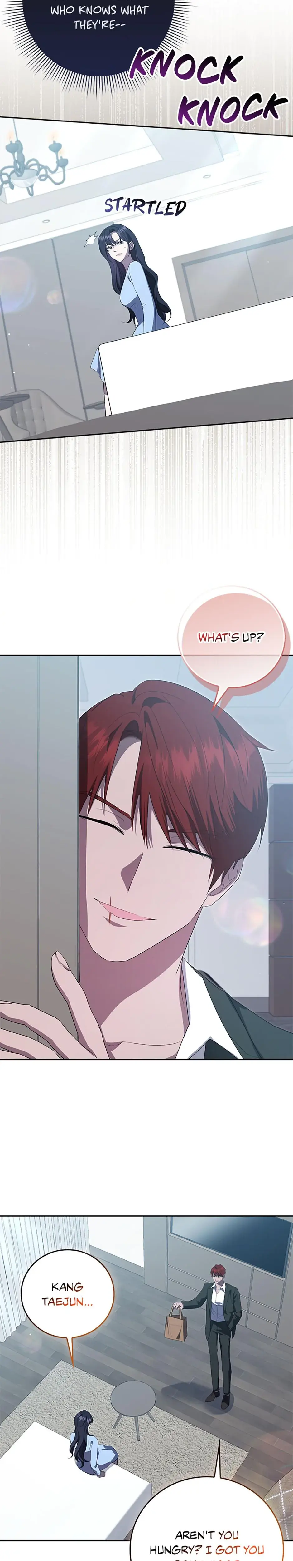 My Brothers Boyfriend Fell For Me Chapter 51 - Page 17