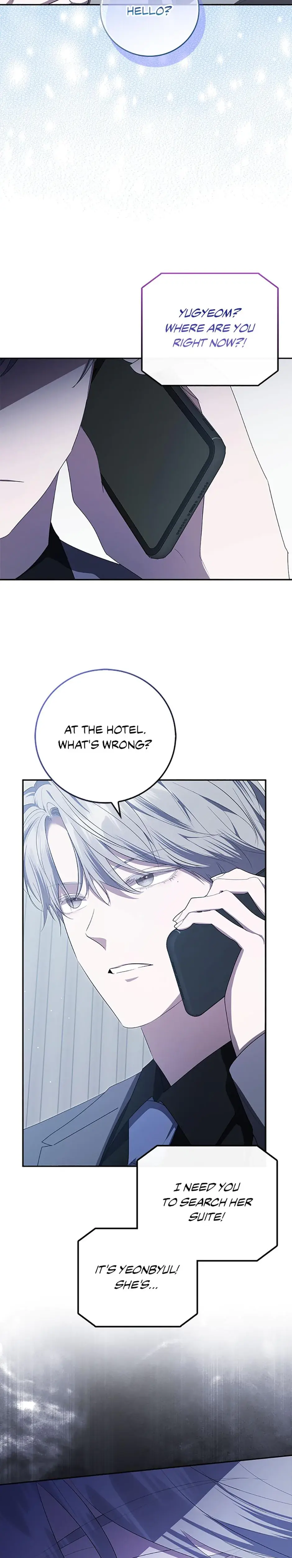 My Brothers Boyfriend Fell For Me Chapter 51 - Page 2