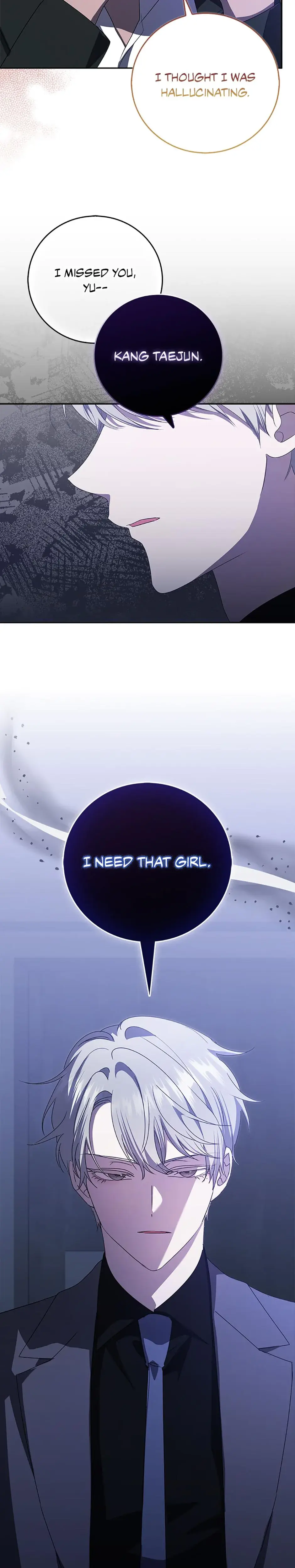 My Brothers Boyfriend Fell For Me Chapter 51 - Page 27