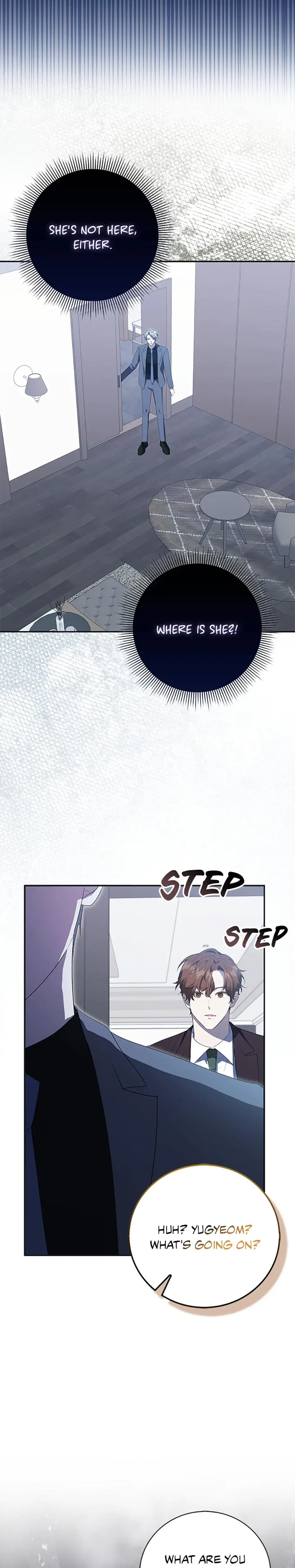 My Brothers Boyfriend Fell For Me Chapter 51 - Page 5
