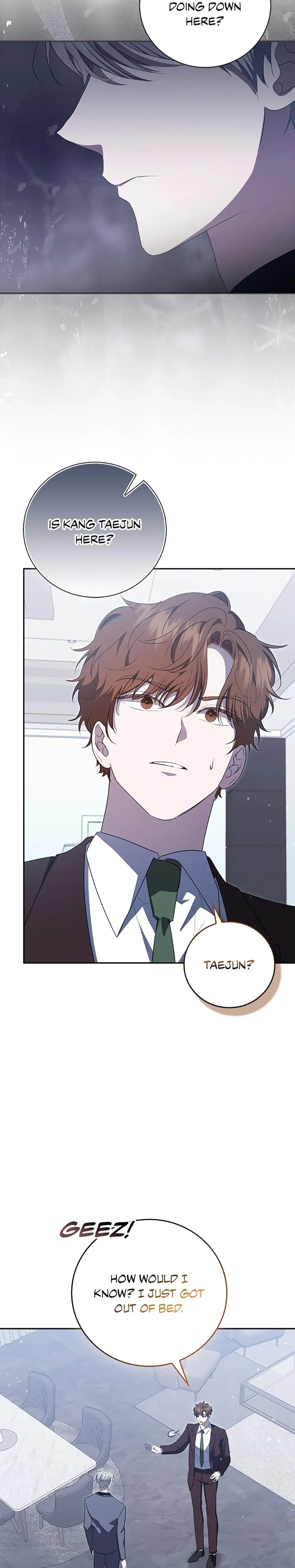 My Brothers Boyfriend Fell For Me Chapter 51 - Page 6