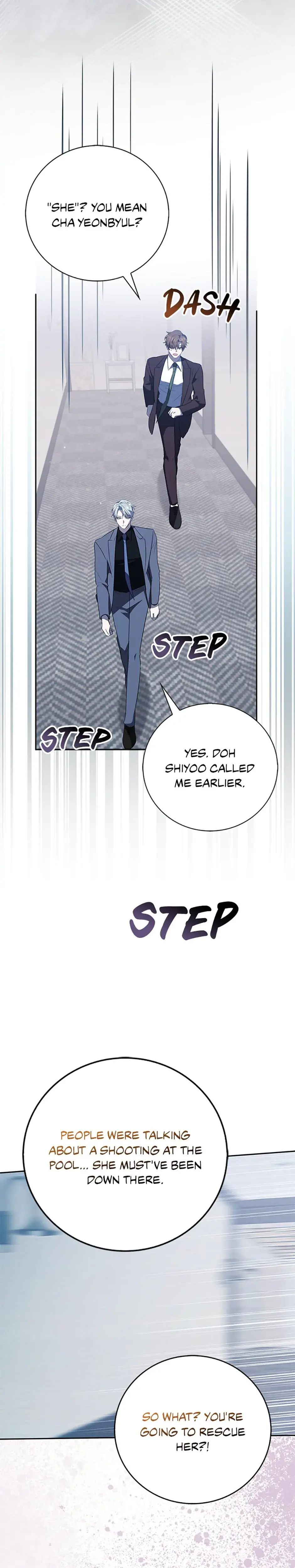 My Brothers Boyfriend Fell For Me Chapter 51 - Page 8