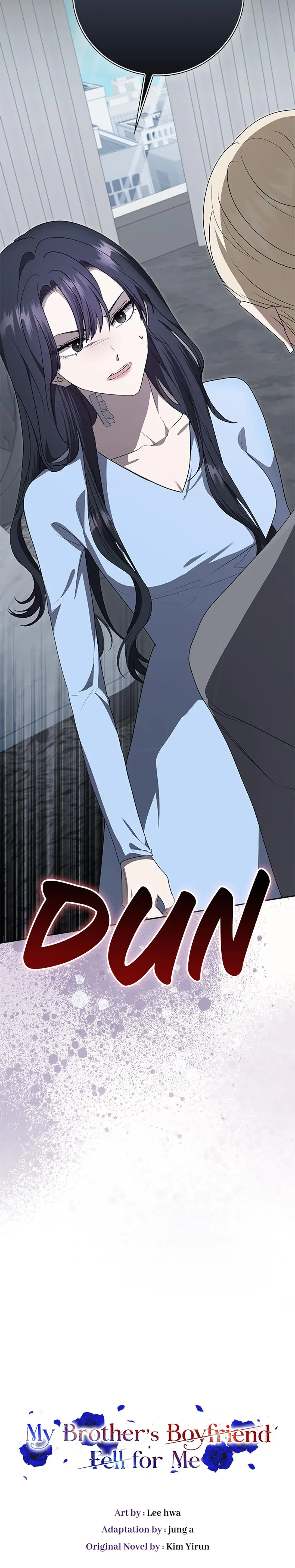My Brothers Boyfriend Fell For Me Chapter 52 - Page 10