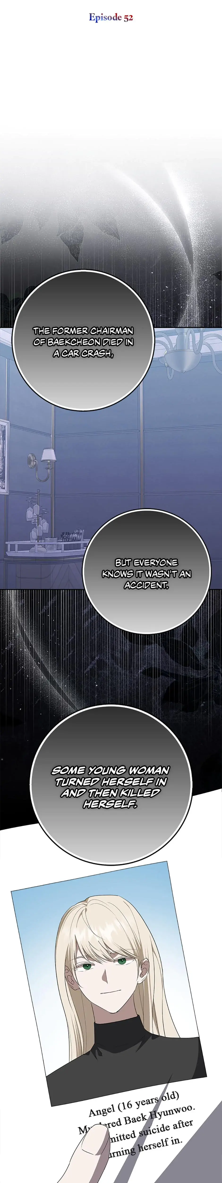 My Brothers Boyfriend Fell For Me Chapter 52 - Page 11