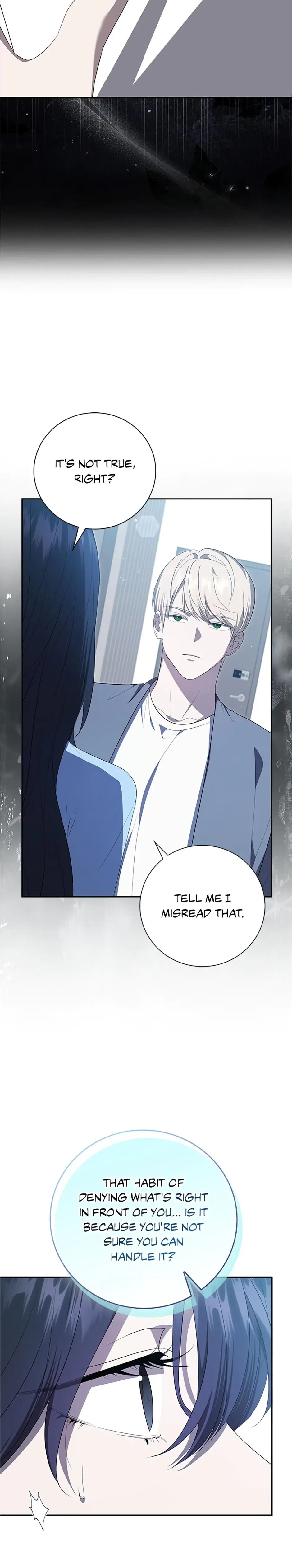 My Brothers Boyfriend Fell For Me Chapter 52 - Page 12