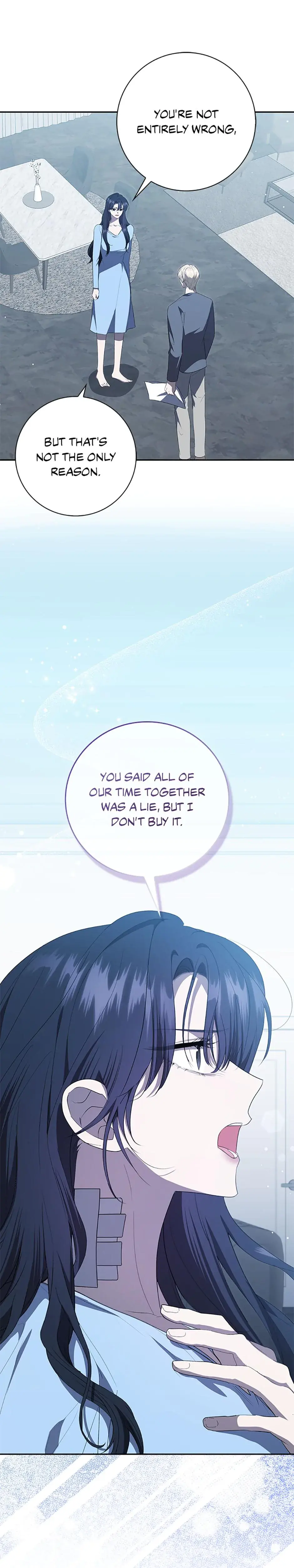 My Brothers Boyfriend Fell For Me Chapter 52 - Page 13