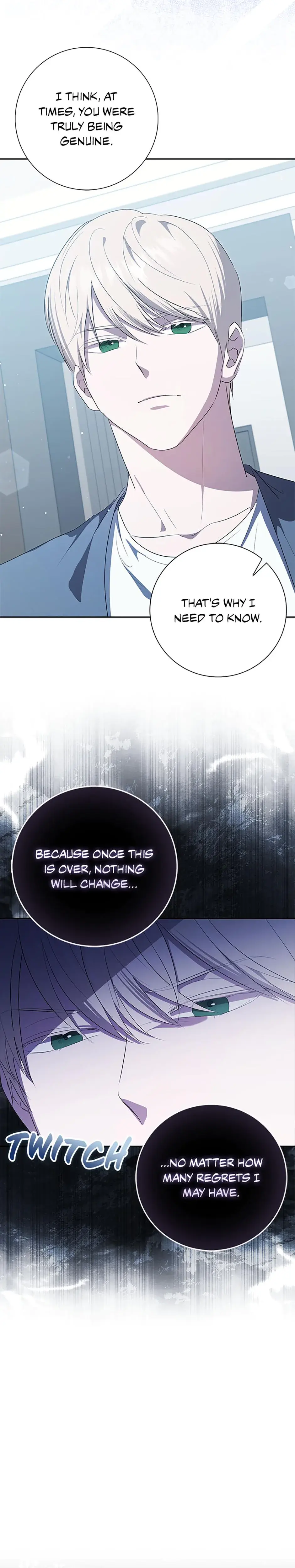 My Brothers Boyfriend Fell For Me Chapter 52 - Page 14