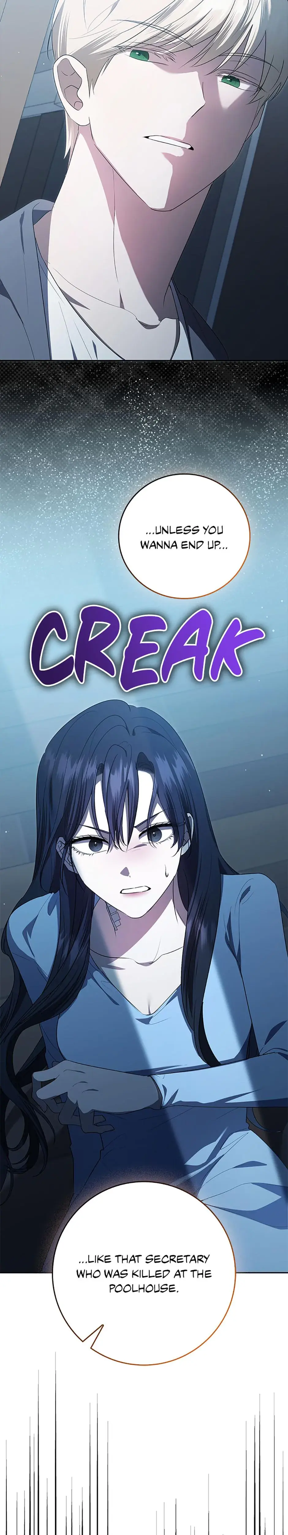 My Brothers Boyfriend Fell For Me Chapter 52 - Page 20