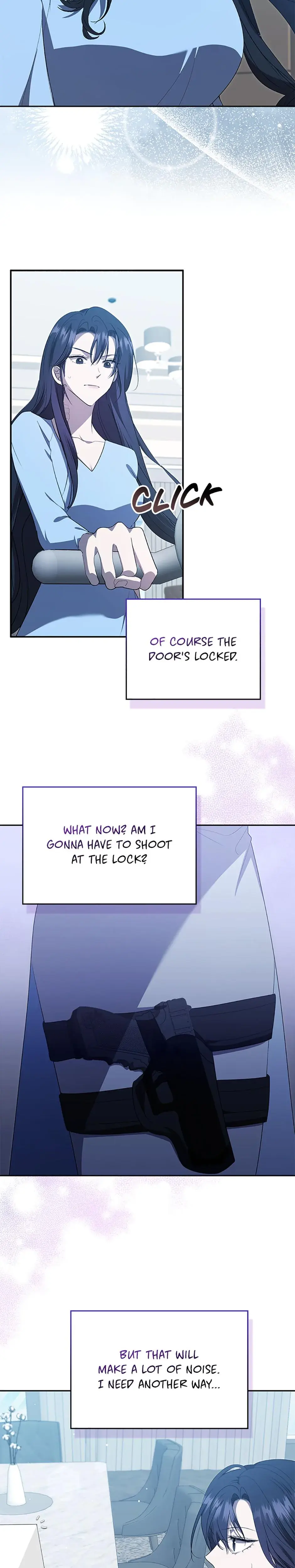 My Brothers Boyfriend Fell For Me Chapter 52 - Page 4