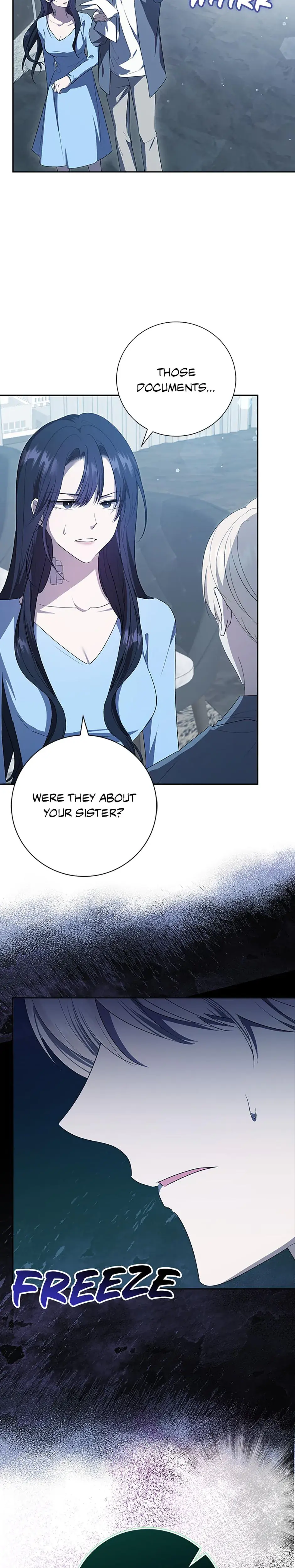 My Brothers Boyfriend Fell For Me Chapter 52 - Page 8