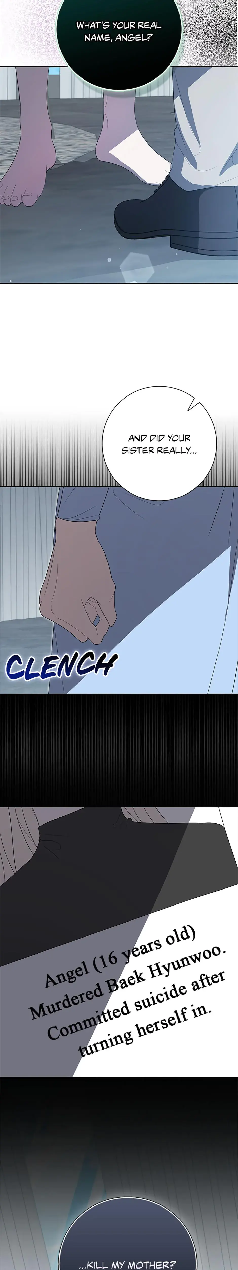 My Brothers Boyfriend Fell For Me Chapter 52 - Page 9