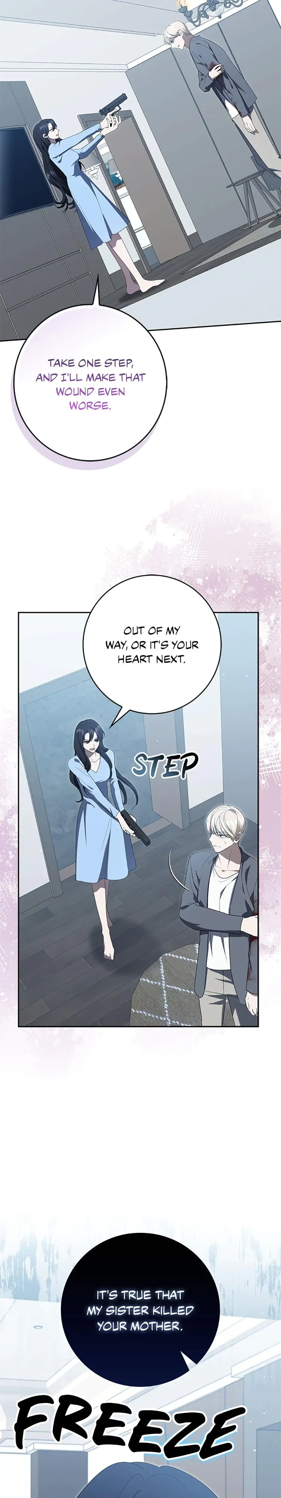 My Brothers Boyfriend Fell For Me Chapter 53 - Page 13
