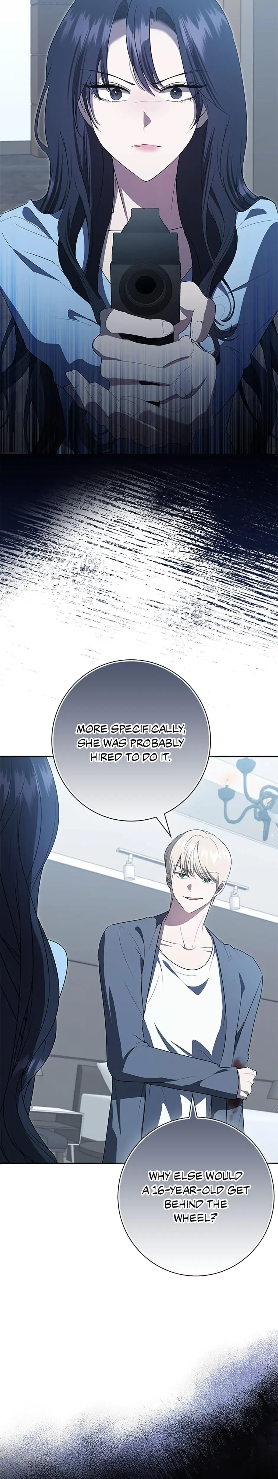 My Brothers Boyfriend Fell For Me Chapter 53 - Page 14