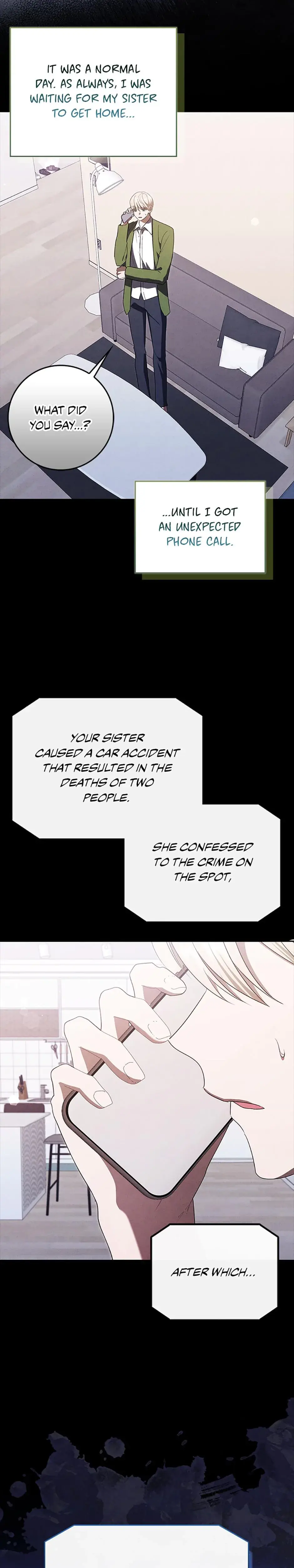My Brothers Boyfriend Fell For Me Chapter 53 - Page 15