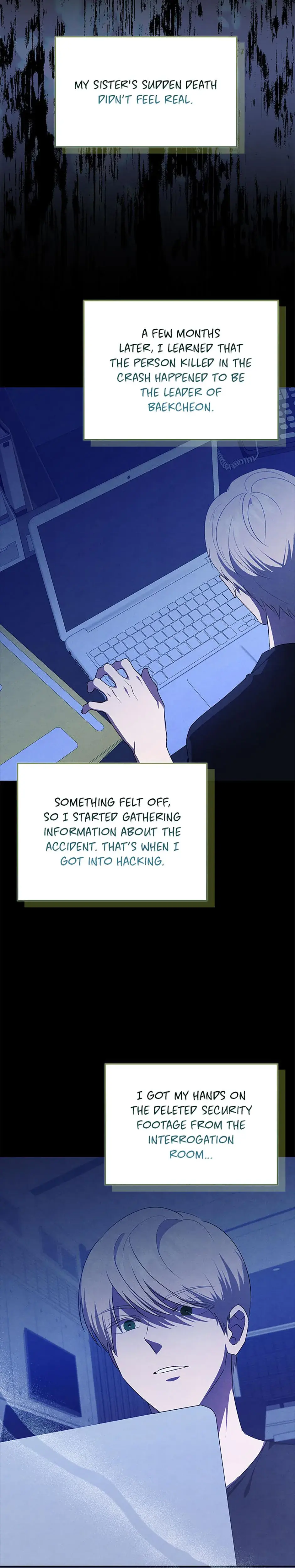 My Brothers Boyfriend Fell For Me Chapter 53 - Page 17