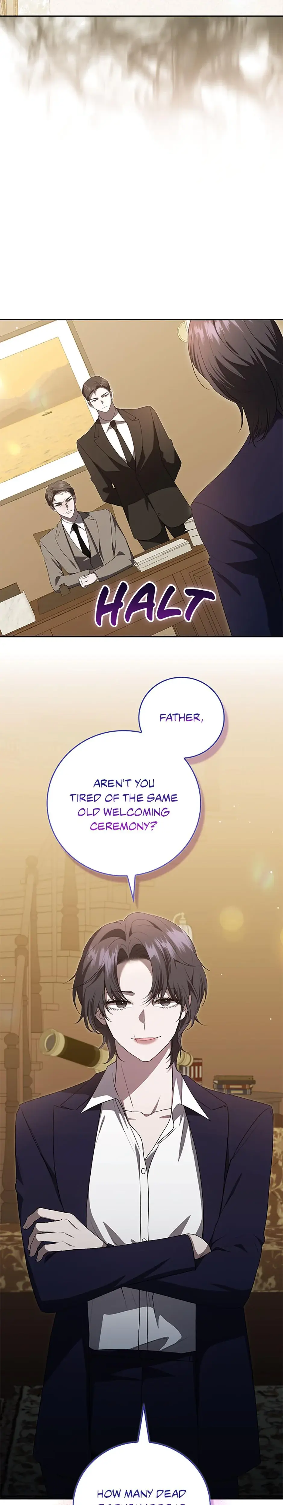 My Brothers Boyfriend Fell For Me Chapter 53 - Page 25
