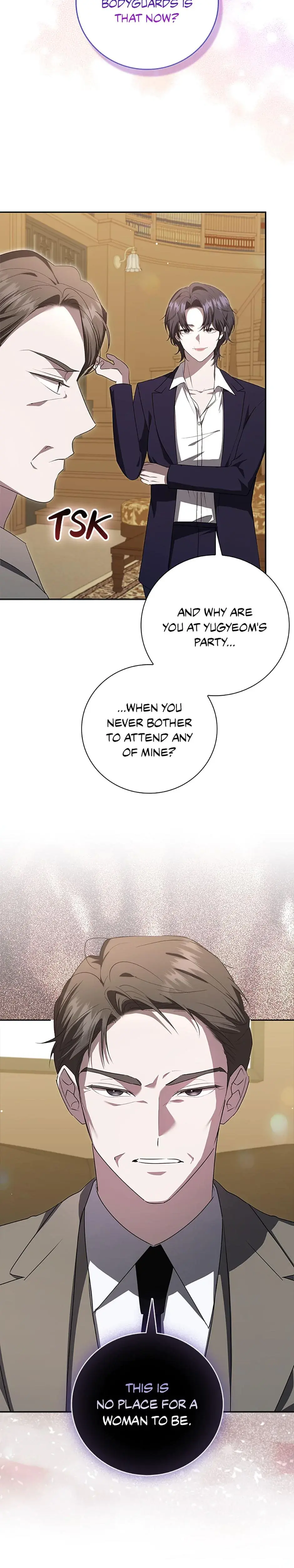 My Brothers Boyfriend Fell For Me Chapter 53 - Page 26