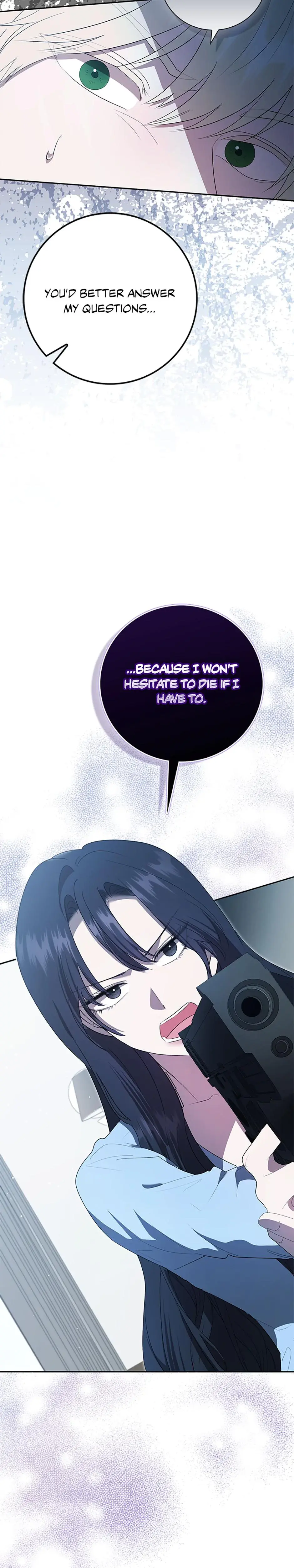 My Brothers Boyfriend Fell For Me Chapter 53 - Page 4