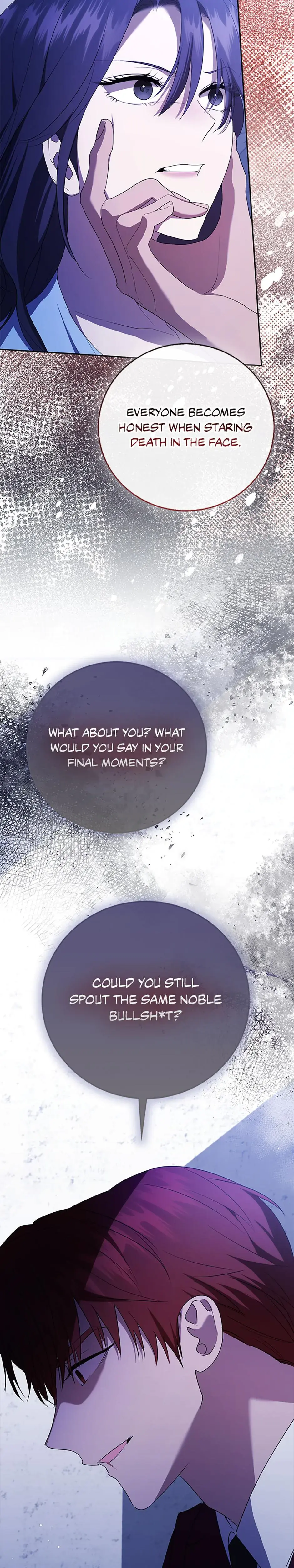 My Brothers Boyfriend Fell For Me Chapter 54 - Page 11