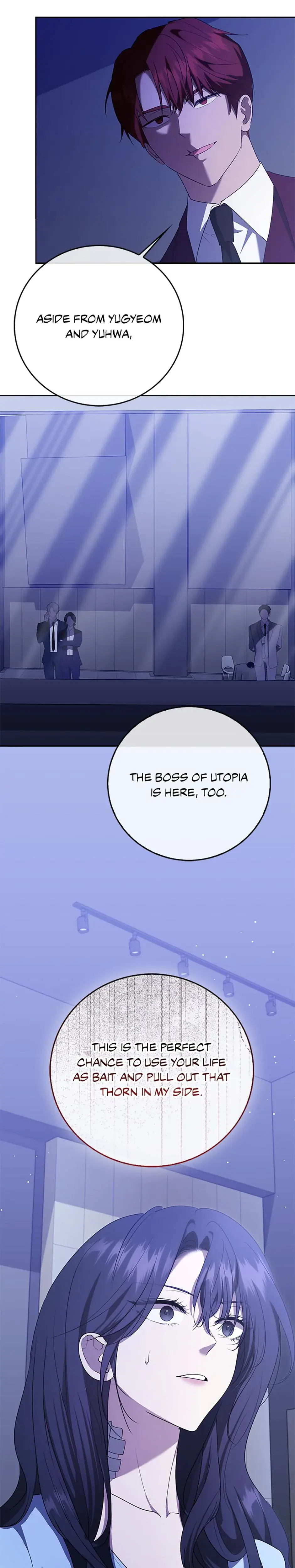 My Brothers Boyfriend Fell For Me Chapter 54 - Page 25