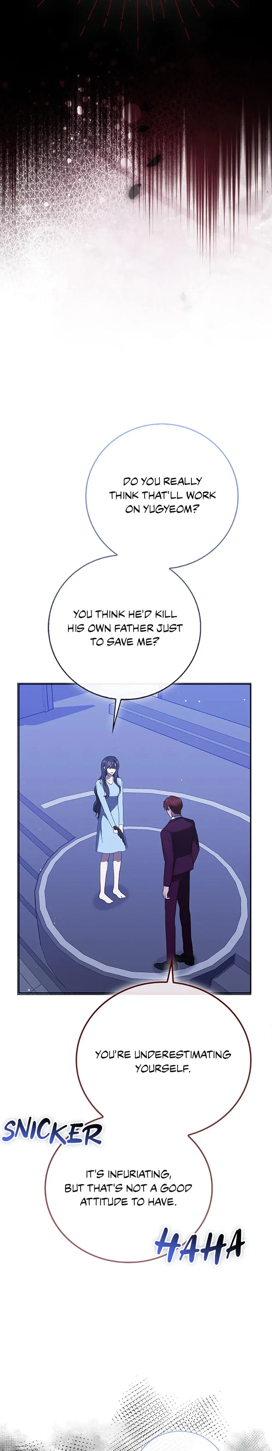 My Brothers Boyfriend Fell For Me Chapter 54 - Page 27