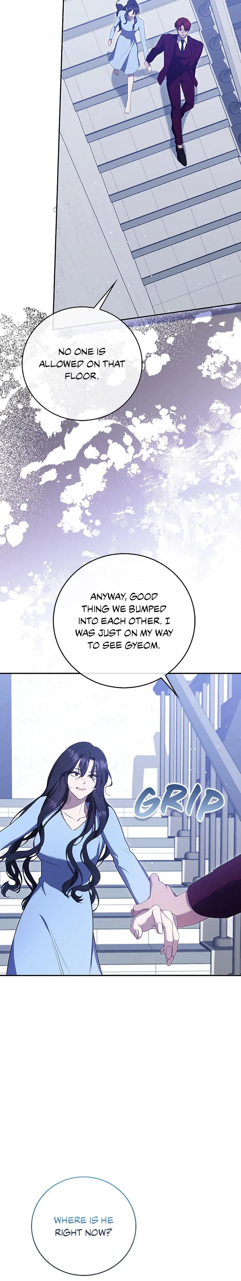 My Brothers Boyfriend Fell For Me Chapter 54 - Page 3
