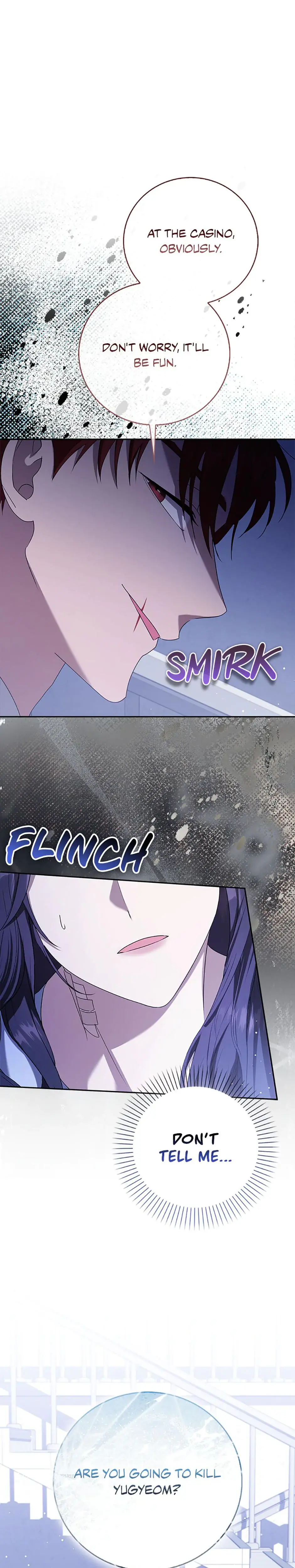 My Brothers Boyfriend Fell For Me Chapter 54 - Page 4